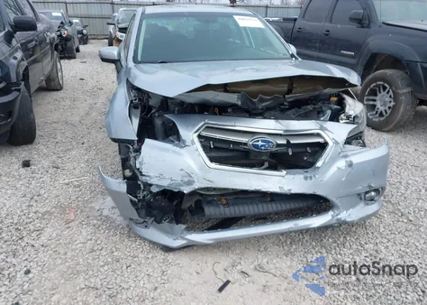 2015 Subaru Legacy 2.5I Premium from USA, damaged, VIN 4S3BNAF62F3054628